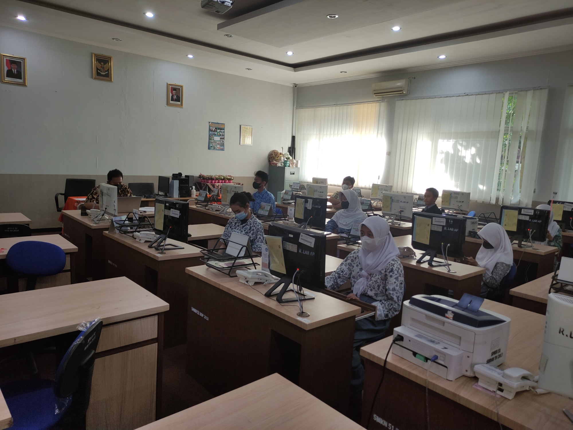 SEKOLAH PUSAT KEUNGGULAN - SMKN MANDIRI 51 JAKARTA - SEKOLAH PUSAT ...